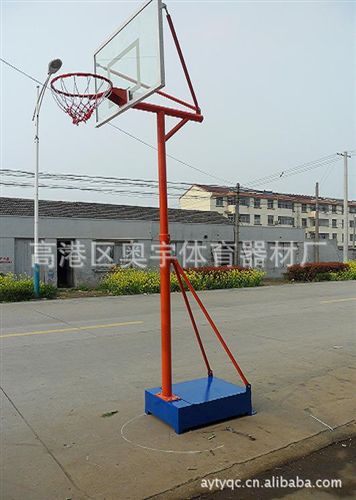 篮球架系列 专业生产儿童篮球架、休闲篮球架 厂家直销 奥宇体育
