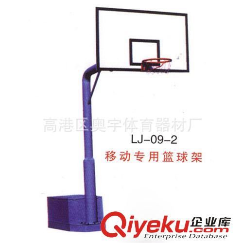 篮球架系列 厂家长期供应体育用品可调移动式比赛专用篮球架 休闲篮球架