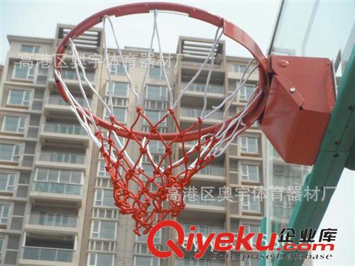 篮球架系列 弹簧篮球圈出厂价直销标准比赛篮球圈 篮球框 zyjl
