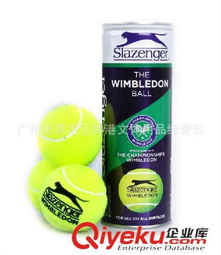 网球系列 xx史莱辛格铁罐网球（3个装）