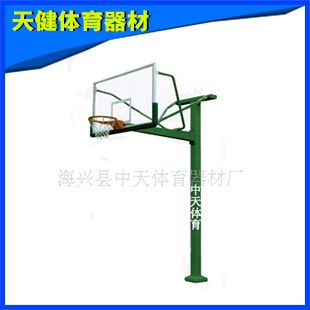其它运动休闲 篮球架厂家供应 篮球架系列 室外休闲篮球架 成人篮球架