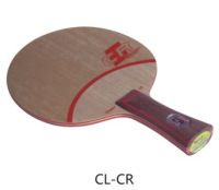 乒乓球拍 经销批发 CL-CR乒乓球拍底板 训练型乒乓球拍底板