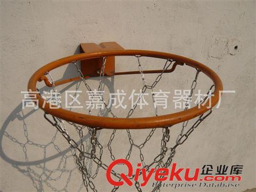 篮球器材 专业生产304不锈钢篮球网 不生锈篮网 篮球筐网