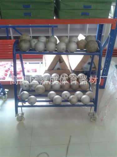 田径器材 厂家批发标准比赛铅球 1-7.26公斤