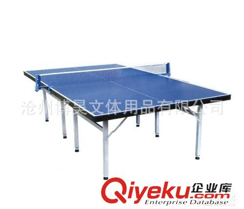 体育器材 厂家直供室内乒乓球台固定式量大优惠