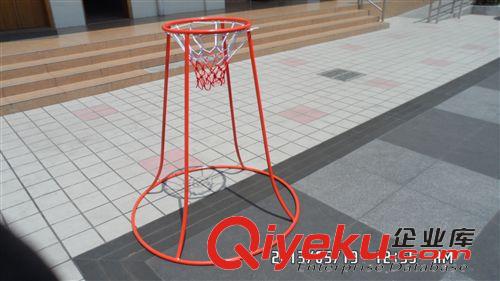 球柱、球架 体育器材简易式篮球架