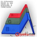 压缩垫  海绵垫 【厂家直销】三折体操垫 仰卧起坐垫 海绵垫 折叠体操垫