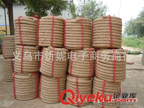 网绳系列 麻质拔河绳,拔河专用，多人拔河绳，加重拔河绳