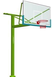 篮球架系列 厂家专业生产篮球架方管篮球架,学校用篮球架批发，圆管篮球架
