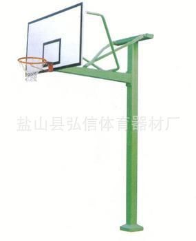 篮球架系列 厂家专业生产方管篮球架，移动式篮球架，电动液压式篮球架