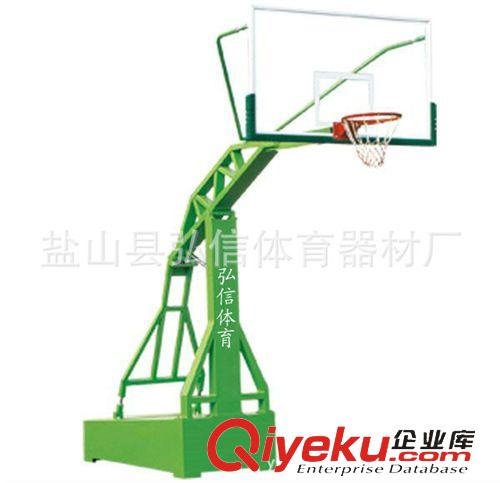 篮球架系列 厂家专业生产方管篮球架，移动式篮球架，液压式篮球架