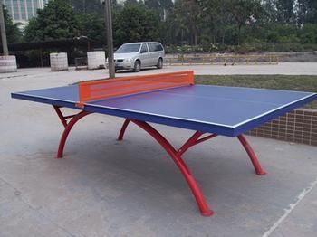 乒乓球台系列 直销学校 工厂 员工业余健身活动乒乓球桌 乒乓球台，批发价格