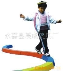 儿童软体系列 感统 软体系列 平衡道 滑梯 球池 亲子园系列 儿童玩具