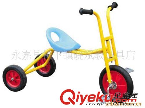 儿童脚踏车系列 供应20194 幼儿脚踏车幼儿健身车 拉力器 儿童玩具车