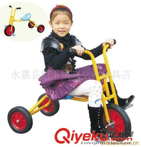 儿童脚踏车系列 供应20194 幼儿脚踏车幼儿健身车 拉力器 儿童玩具车