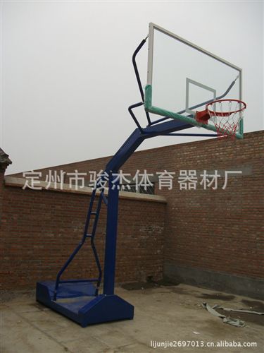 精品推荐 篮球架厂家批发 中箱式篮球架 户外篮球架 篮球架移动