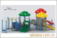 儿童乐园系列 组合滑梯B002 游乐设施 儿童设施 游戏