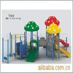 儿童乐园系列 组合滑梯B002 游乐设施 儿童设施 游戏