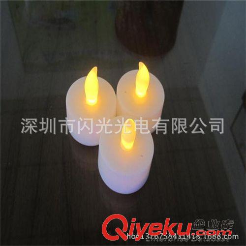 发光蜡烛 LED电子蜡烛灯 专业电子生产厂家低价出售电子蜡烛灯