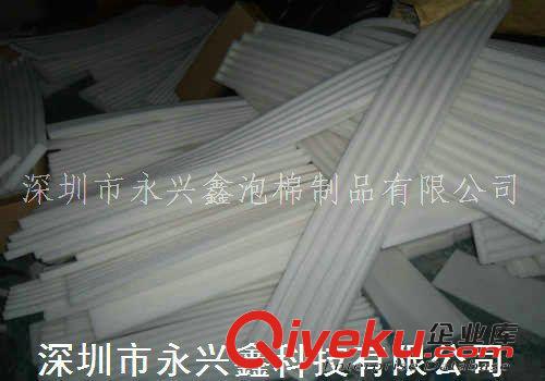 珍珠棉包装品系列 深圳永兴鑫生产订做1.5米LED电灯管新款珍珠棉防震包装品