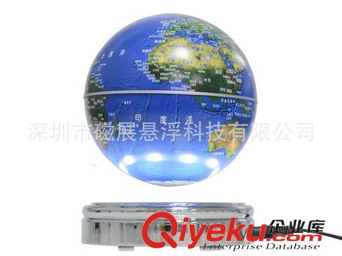 磁悬浮地球仪 {zx1}款磁悬浮地球仪，深圳原厂生产直销tj量大更优惠