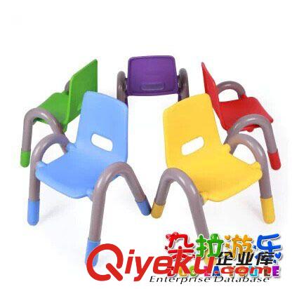 幼儿床 宝宝小椅子 儿童靠背椅 幼儿园彩色塑料椅 学生课桌椅