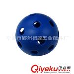 洞洞球 威浮球 沙滩球 本厂生产高尔夫 洞洞球 塑料球 马蹄球 玩具球 棒球 宠物球
