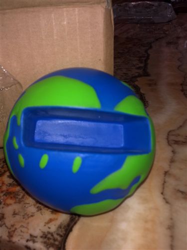 海绵制品 供应广告玩具球，海绵玩具球，PU发泡玩具球