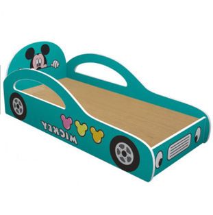 儿童床 幼儿早教午睡 儿童汽车造型宝宝床 家庭儿童欧式个性时尚环保小床