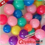 亚光气球 直销5号1.3克亚光色乳胶气球是装饰婚礼生日玩具用气球现货供应中