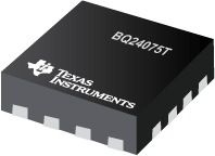 优势现货 BQ24075TRGTR原装现货1.5A 锂电具有4.2 VBAT的电源管理IC