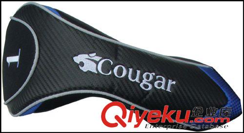 Cougar美洲豹 厂家批发 zp美洲豹 钛金超轻杆身 zp1#木开球杆 高尔夫球杆