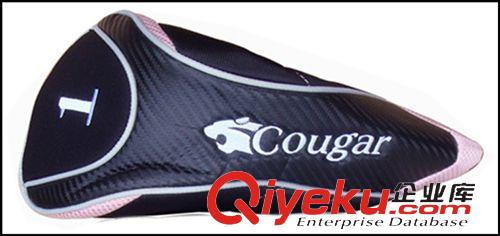 Cougar美洲豹 厂家批发 zp美洲豹 钛金超轻杆身 女式1#木开球杆 高尔夫球杆