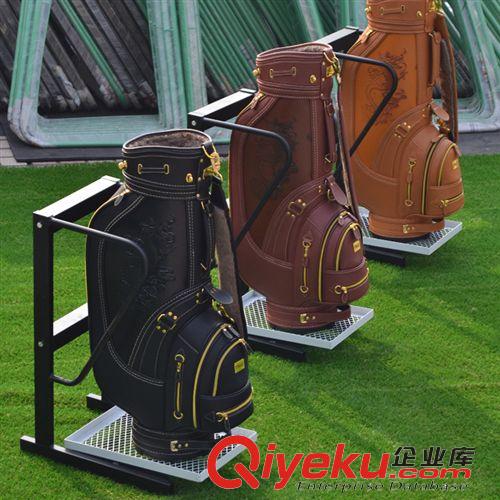 球场练习场设备 生产厂家 高尔夫球包架 球包架 高尔夫 练习场用品 支持批发原始图片3