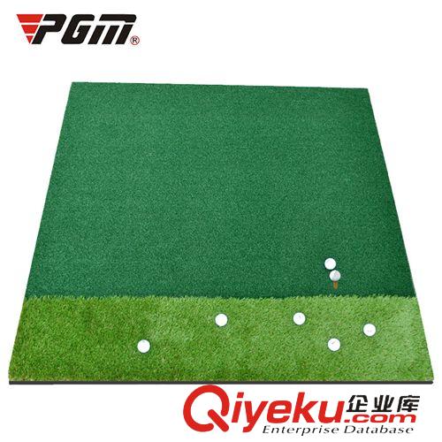 球场练习场设备 厂家生产 高尔夫打击垫 高尔夫练习场专用 双草打击垫1.5*1.5米