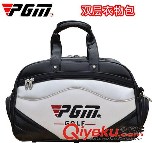 高尔夫包类 PGM-精密武器 GOLF高尔夫球包 高尔夫衣物包 衣服包 手提包 双层
