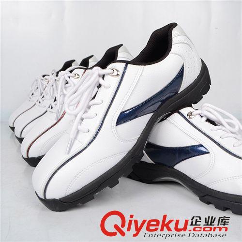 高尔夫服饰 厂家生产  高尔夫球鞋 zp 进口牛皮 防水透气 男款 golf运动鞋