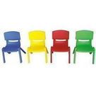 桌椅 厂家直销  今年{zd1}价 专业儿童椅子 幼儿园专用 一体成型