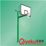体育设施器材 固定式单臂篮球架GD-A1