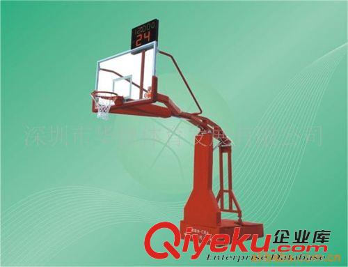 体育设施器材 手动液压篮球架SY-A2