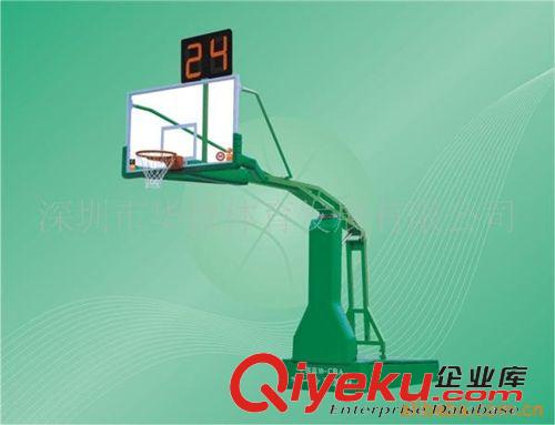 体育设施器材 手动液压篮球架SY-A1
