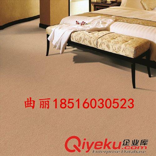 圈绒地毯 厂家供应酒店地毯、圈绒地毯、满铺地毯18516030523