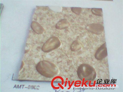 安美特片材塑胶地板 鹅卵石纹、凸出的石纹防滑、耐磨具有立体