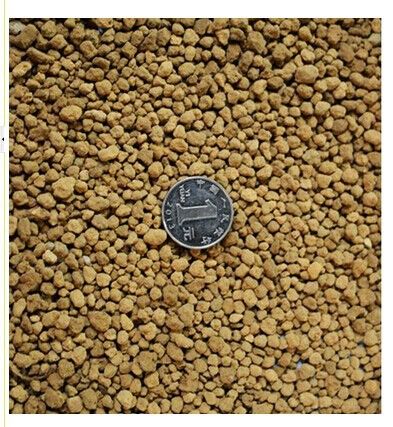 进口颗粒土 日本进口超硬三本线赤玉土/多肉植物培养土3-6mm 14升，约11公斤