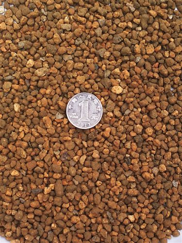 进口颗粒土 日本进口高级硬质土 桐生砂3-6MM 约11公斤 多肉土