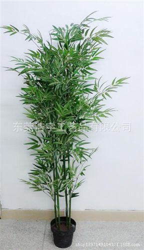 仿真竹子 厂家直销gf真竹子 假竹子植物 人造竹子仿真度高低价销售