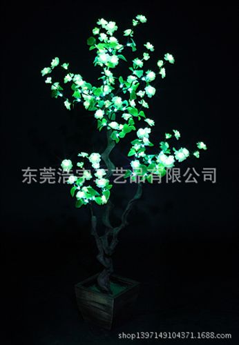 LED灯树 厂家热销仿真LED灯树 LED树灯 仿真LED灯花树  景观灯树 可定制