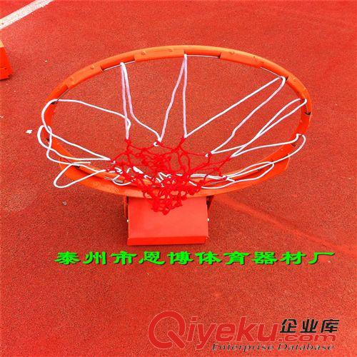 运动休闲／篮球用品 厂家直销 直径20mm国标比赛型弹性篮球圈/篮球框12扣弹簧篮圈