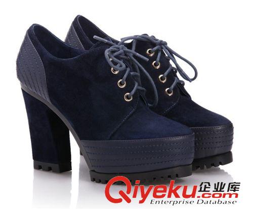 秋鞋 2014秋季新款欧美女鞋厂加工生产优质xx超高跟女鞋可以一件代发
