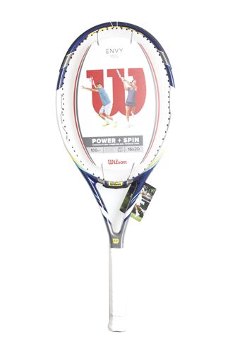 威尔逊/WILSON 2014新款 wilson 维尔胜全碳素网球拍 超轻新款球拍